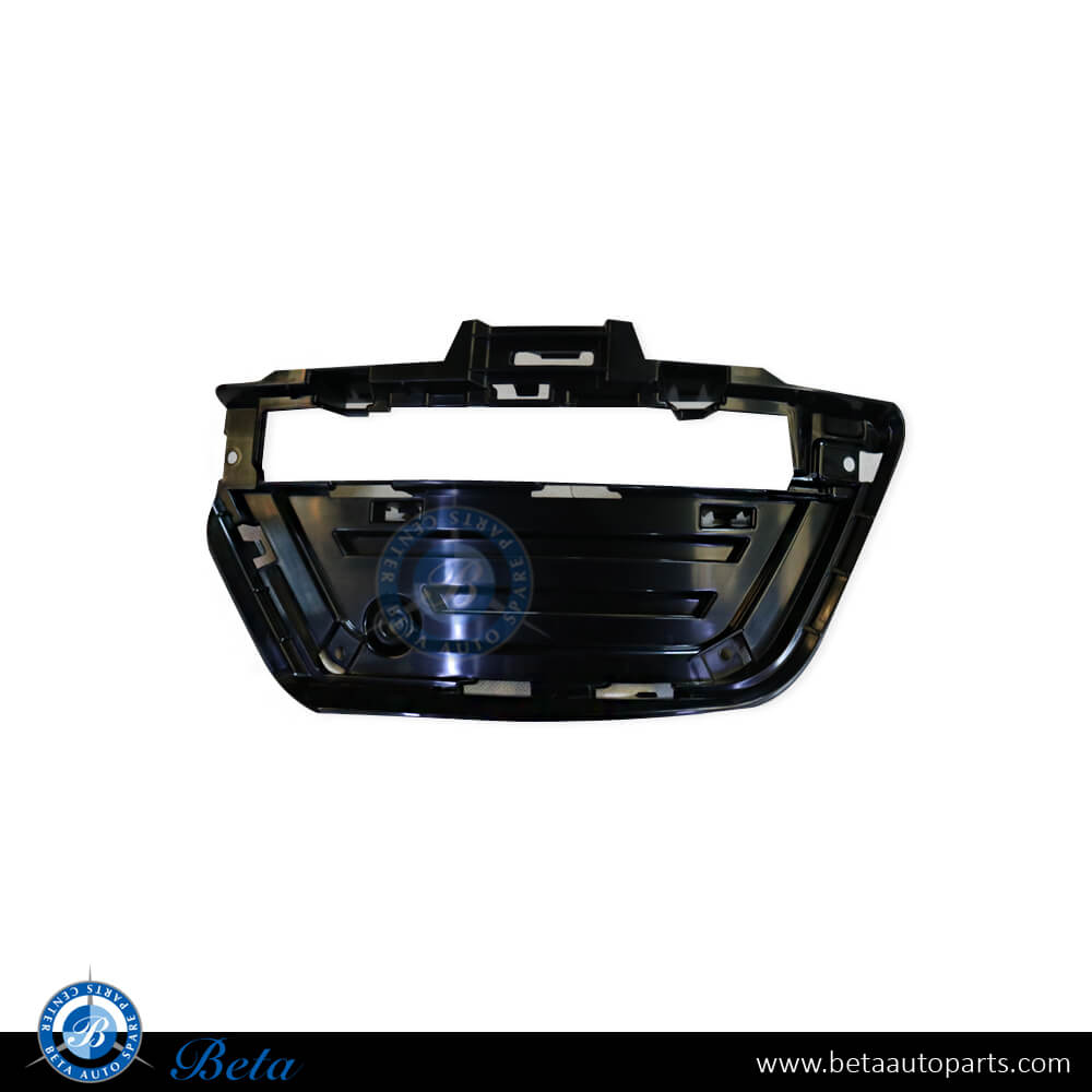 Left Side Front Bumper Inner Grille AMG C63 for Mercedes C-Class W204 2011-2014 models, Part Number 2048850824 Left Side Front Bumper Inner Grille AMG C63 for Mercedes C-Class W204 2011-2014 models, Part Number 2048850824